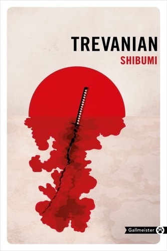 Shibumi, de Trevanian | portada del libro