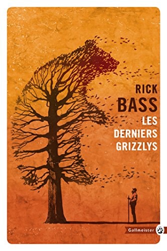 LES DERNIERS GRIZZLYS, de Rick Bass | portada del libro