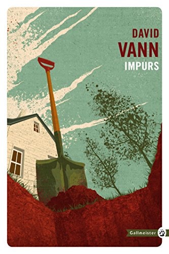 IMPURS, de David Vann | portada del libro