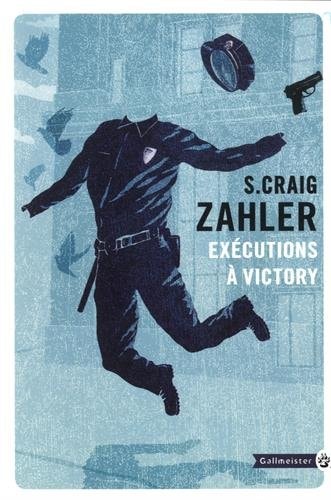 EXECUTIONS A VICTORY, de S. Craig Zahler | portada del libro