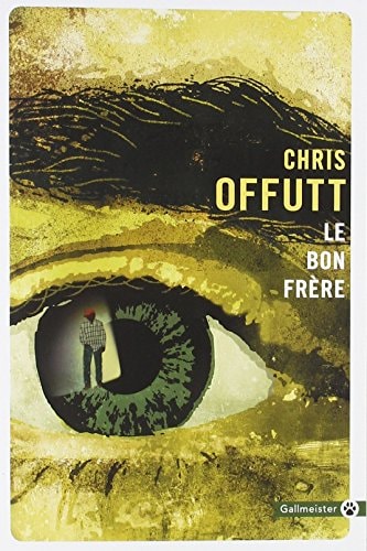 LE BON FRERE NED, de Chris Offutt | portada del libro