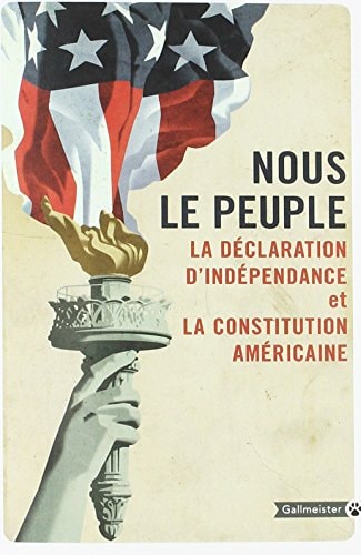 NOUS LE PEUPLE, de États-Unis | portada del libro