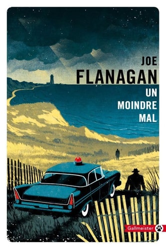 UN MOINDRE MAL, de Joe Flanagan | portada del libro