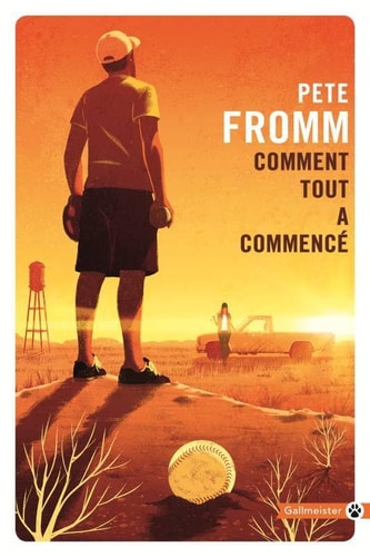 COMMENT TOUT A COMMENCE, de Pete Fromm | portada del libro