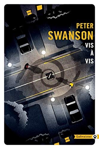 VIS-A-VIS, de Peter Swanson | portada del libro