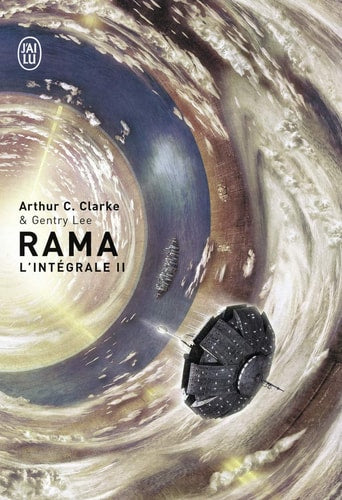 AMA L INTEGRALE 2, de Clarke | portada del libro