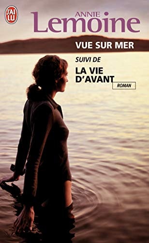 UE SUR MER, de Annie Lemoine | portada del libro