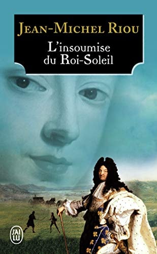NSOUMISE DU ROI SOLEIL, de Jean-Michel Riou | portada del libro