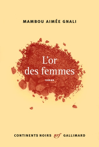 L'OR DES FEMMES, de Mambou Aimée Gnali | portada del libro