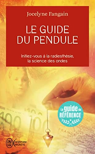 UIDE DU PENDULE, de Jocelyne Fangain | portada del libro