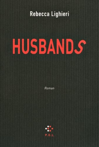 HUSBANDS, de Rebecca Lighieri | portada del libro