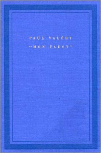 MON FAUST, de Valéry | portada del libro