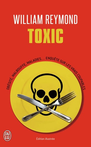 OXIC, de William Reymond (journaliste).) | portada del libro