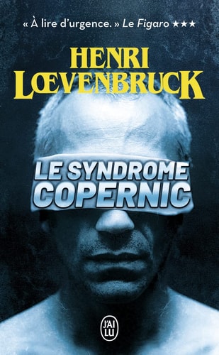Le syndrome Copernic, de Henri Loevenbruck | portada del libro