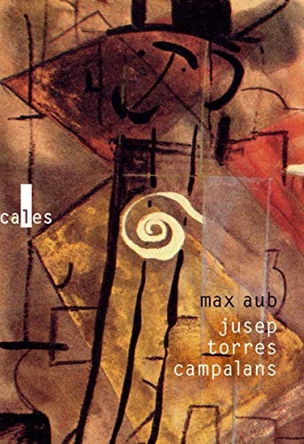 Jusep Torres Campalans, de Max Aub | portada del libro