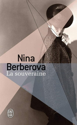 LA SOUVERAINE, de Nina Nikolaevna Berberova | portada del libro