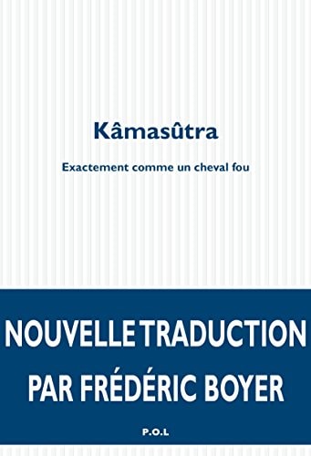 KAMASUTRA, de Vatsyayana | portada del libro
