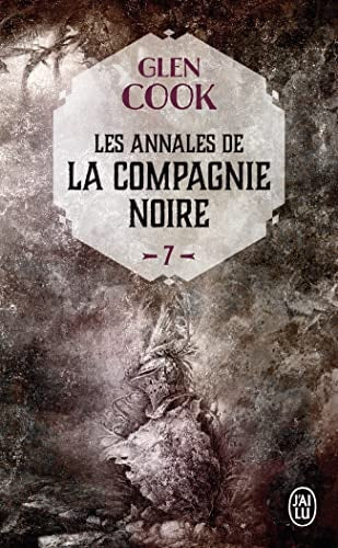 AISONS FUNESTES, de Glen Cook | portada del libro