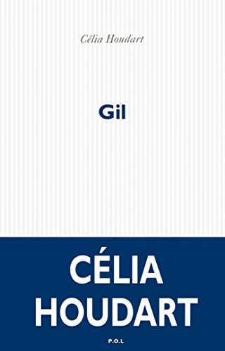 GIL, de Célia Houdart | portada del libro