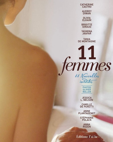 1 FEMMES, de Olivia Elkaim | portada del libro
