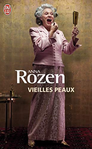 IEILLES PEAUX, de Anna Rozen | portada del libro