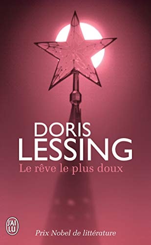 EVE LE PLUS DOUX, de Doris Lessing | portada del libro