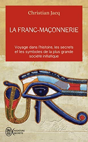 RANC MACONNERIE, de Christian Jacq | portada del libro