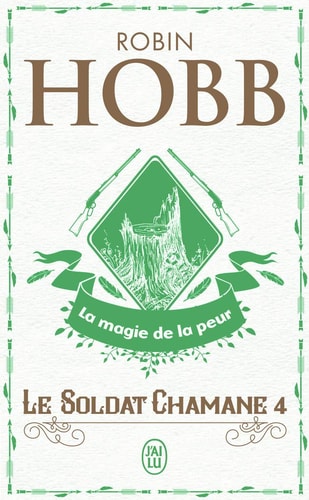 OLDAT CHAMANE T4, de Robin Hobb | portada del libro