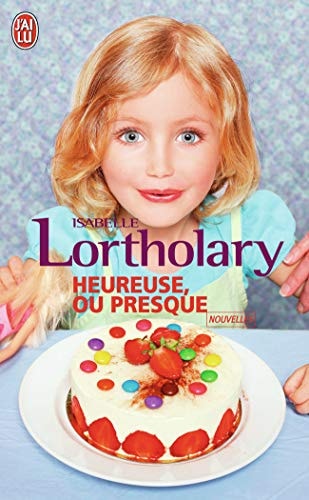 EUREUSE OU PRESQUE, de Isabelle Lortholary | portada del libro