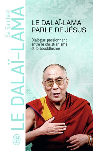 ALAI LAMA PARLE DE JESUS, de Dalaï lama | portada del libro