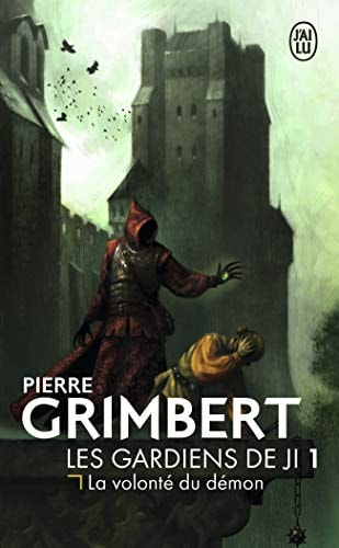 ES GARDIENS DE JI T1, de Pierre Grimbert (romancier).) | portada del libro
