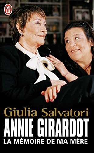 NNIE GIRARDOT, de Giulia Salvatori | portada del libro