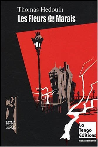 ES FLEURS DU MARAIS, de Thomas Hédouin | portada del libro