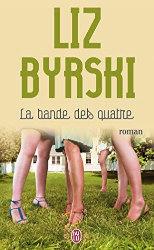 ANDE DES QUATRE, de Liz Byrski | portada del libro