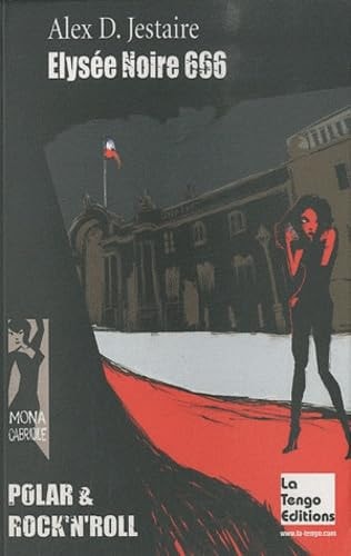 LYSEE NOIRE 666, de Alex D.. Jestaire | portada del libro