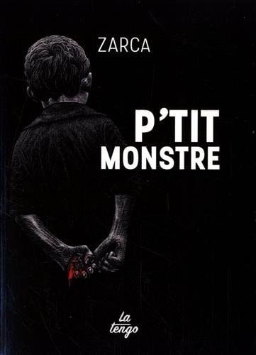 'TIT MONSTRE, de Johann Zarca | portada del libro