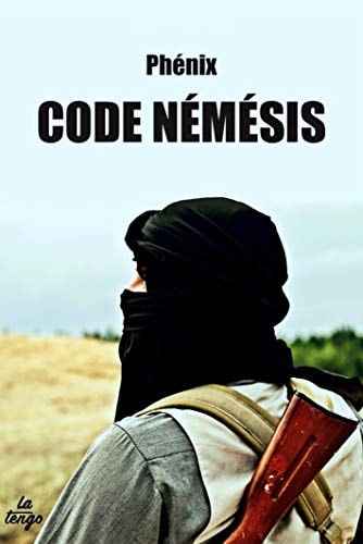 ODE NEMESIS, de Phénix | portada del libro