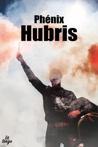 UBRIS, de Phénix | portada del libro