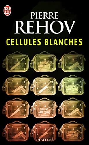 ELLULES BLANCHES, de Pierre Rehov | portada del libro