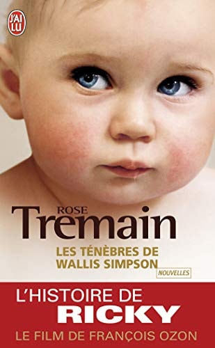 ES TENEBRES DE WALLS SIMPSON, de Rose Tremain | portada del libro