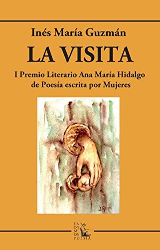 La visita, de Guzmán Ortega | portada del libro