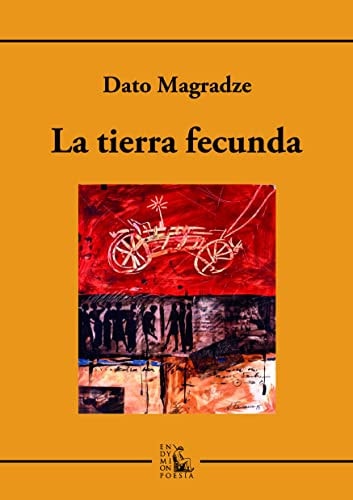 La tierra fecunda, de MAGRADZE | portada del libro
