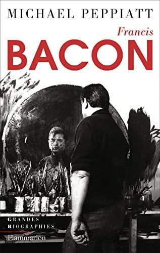 RANCIS BACON, de PEPPIATT MICHAEL | portada del libro