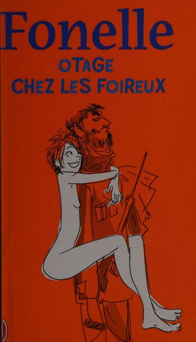 TAGE CHEZ LES FOIREUX, de Sophie Fontanel | portada del libro