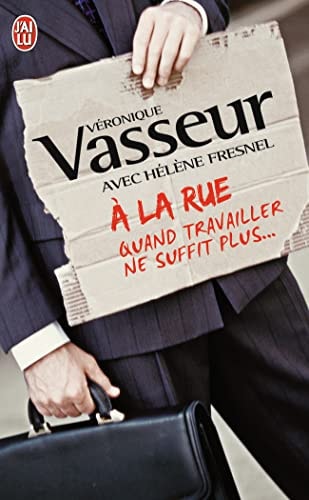 LA RUE, de Véronique Vasseur | portada del libro
