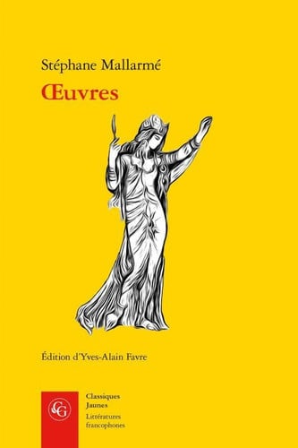 OEUVRES, de MALLARME STEPHA | portada del libro