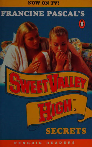 SWEET VALLEY HIGH-SECRETS, de SIN AUTOR | portada del libro