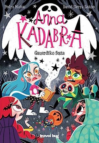 GAUERDIKO FESTA, de MAÑAS | portada del libro