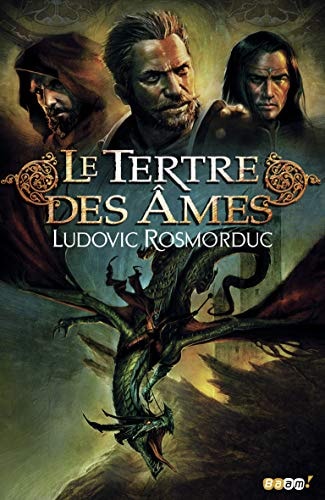 ETRE DES AMES, de Ludovic Rosmorduc | portada del libro