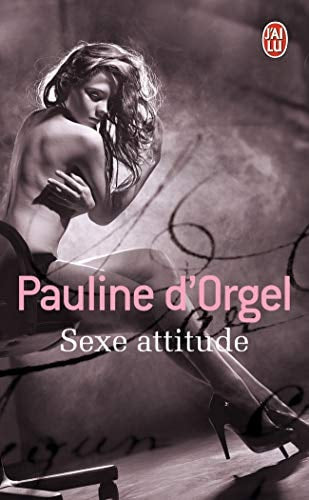 EXE ATTITUDE, de Pauline d' Orgel | portada del libro